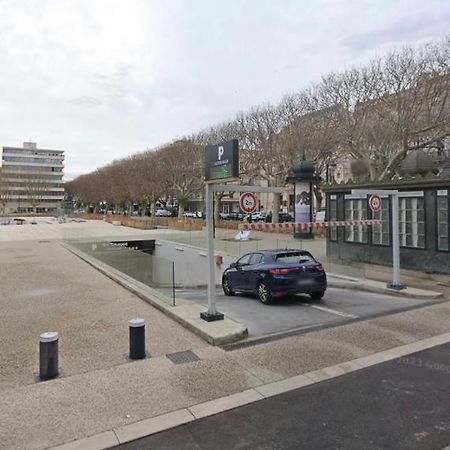 Nid Douillet Apartment Сет Екстериор снимка