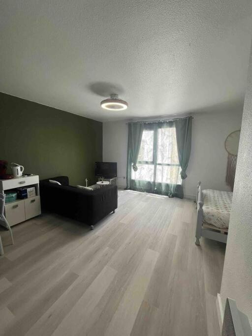 Nid Douillet Apartment Сет Екстериор снимка