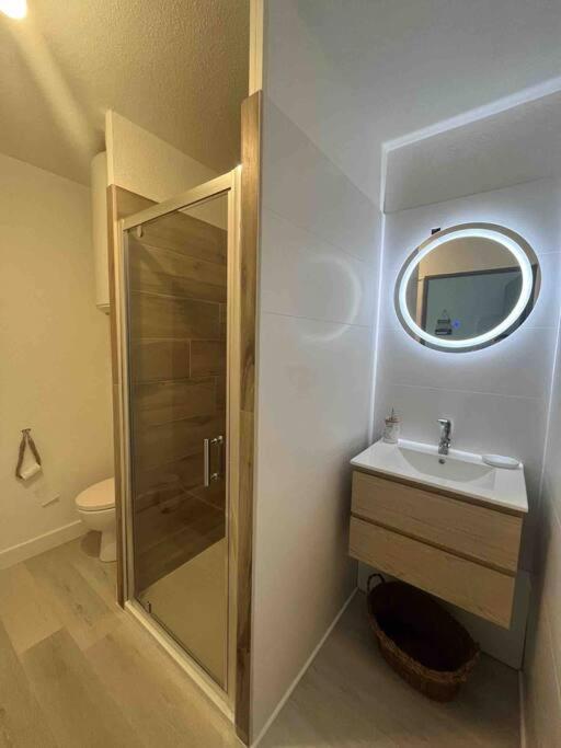 Nid Douillet Apartment Сет Екстериор снимка