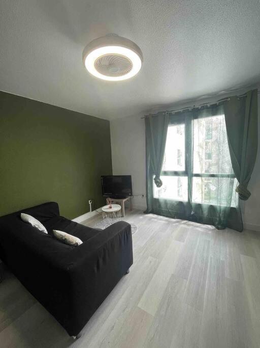 Nid Douillet Apartment Сет Екстериор снимка