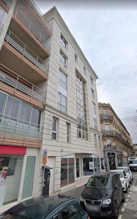 Nid Douillet Apartment Сет Екстериор снимка
